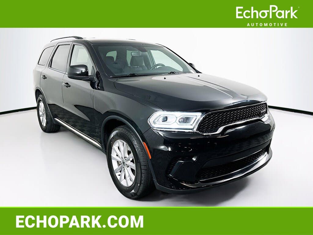 2024 Dodge Durango SXT RWD