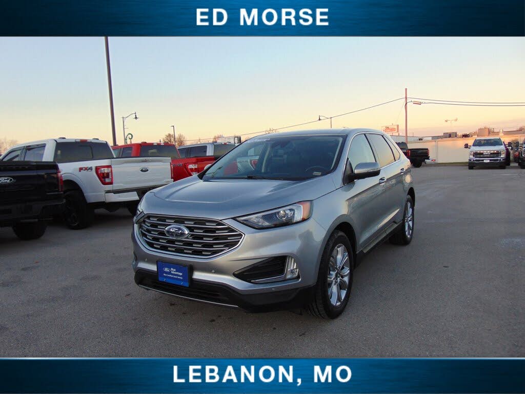 2024 Ford Edge Titanium AWD