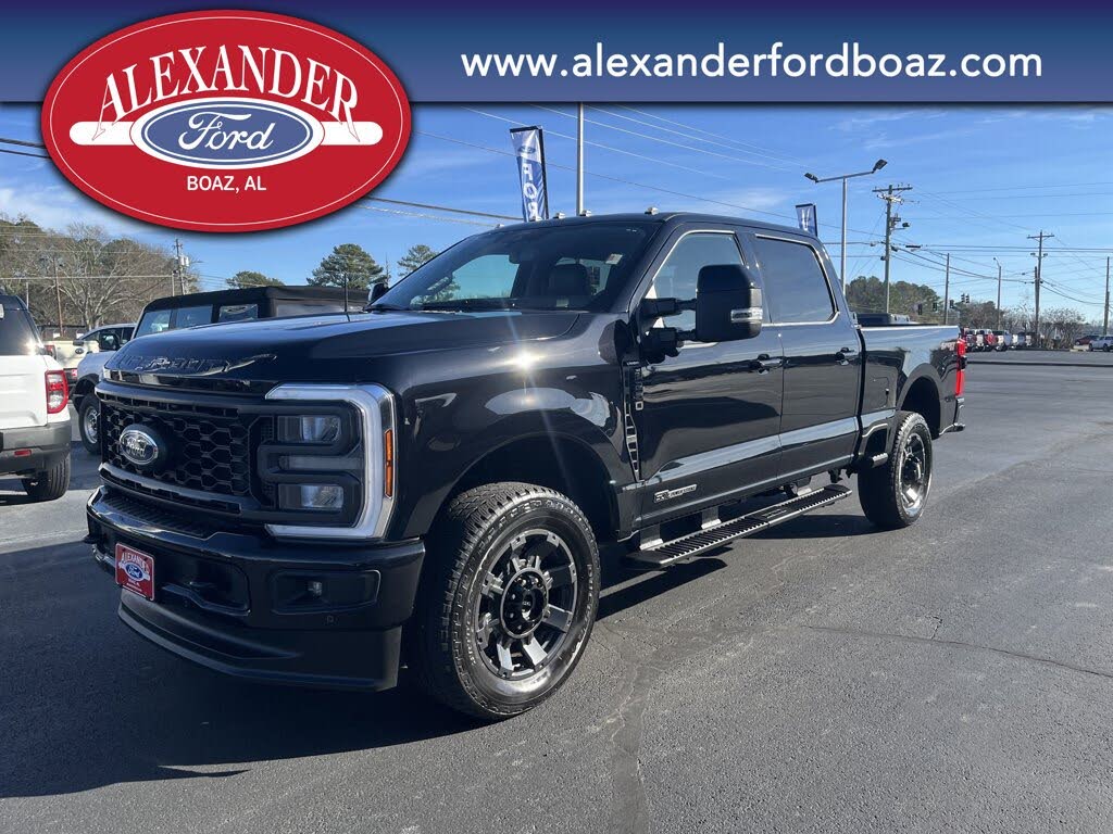 2024 Ford F-250 Super Duty Lariat Crew Cab 4WD