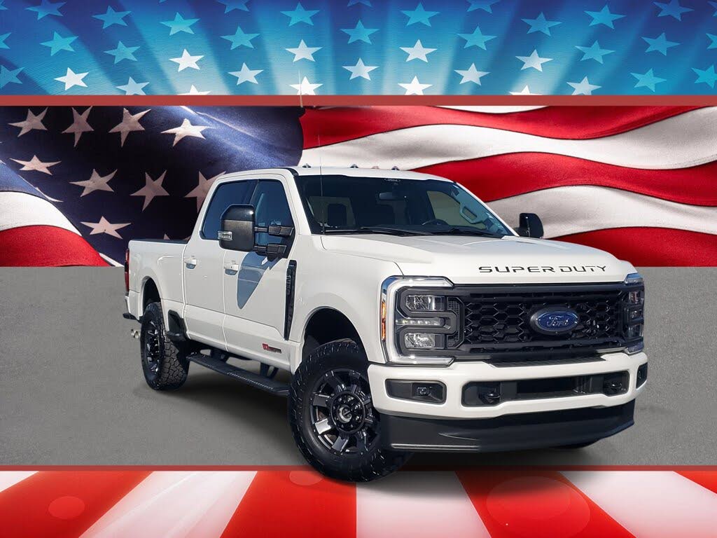 2024 Ford F-250 Super Duty Lariat Crew Cab 4WD