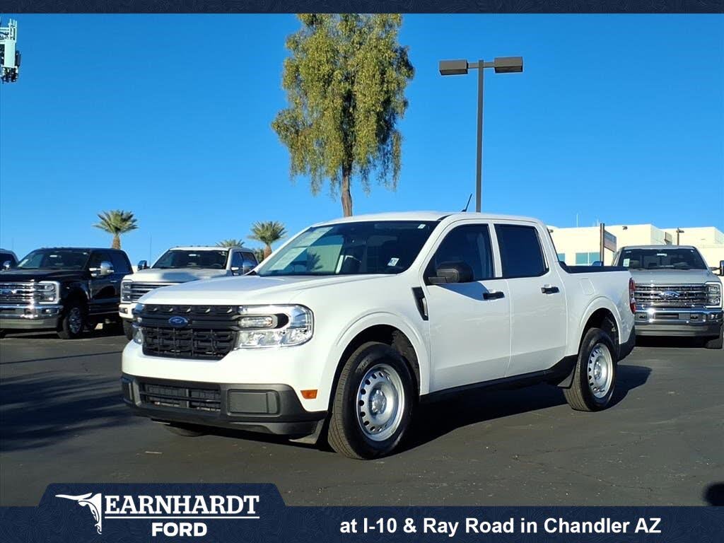 2024 Ford Maverick XL SuperCrew FWD