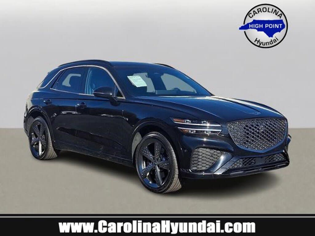 2024 Genesis GV70 3.5T Sport AWD