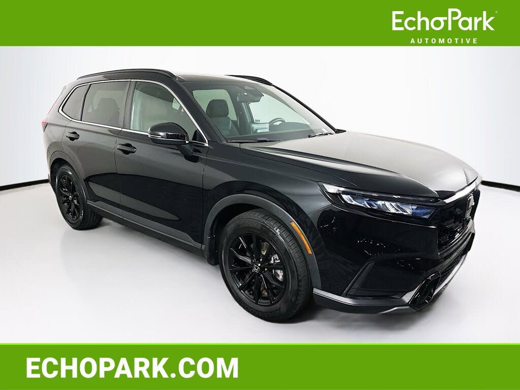 2024 Honda CR-V Hybrid Sport FWD