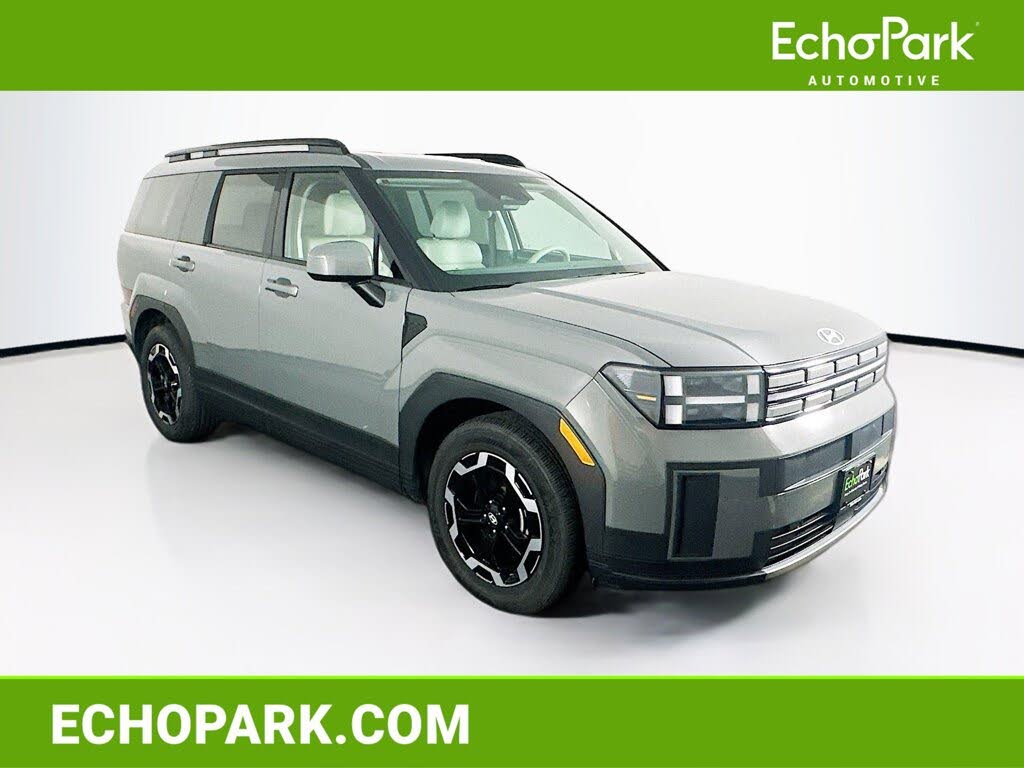 2024 Hyundai Santa Fe SEL FWD