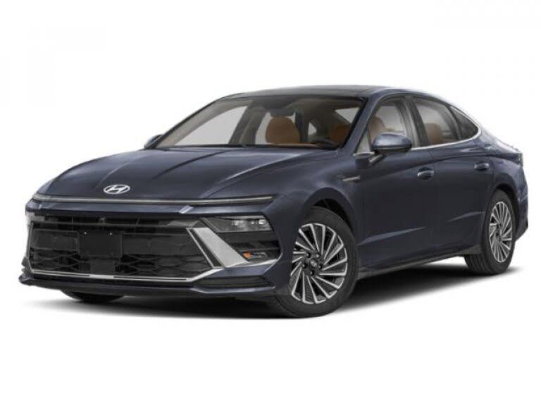 2024 Hyundai Sonata Hybrid Limited FWD
