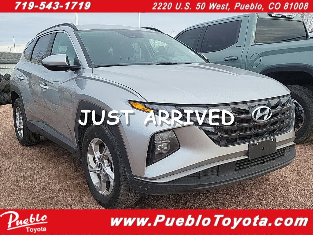 2024 Hyundai Tucson SEL Fleet AWD