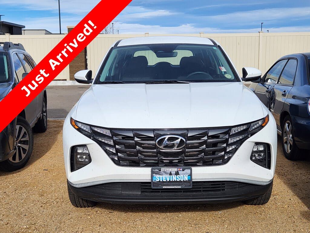 2024 Hyundai Tucson SE AWD