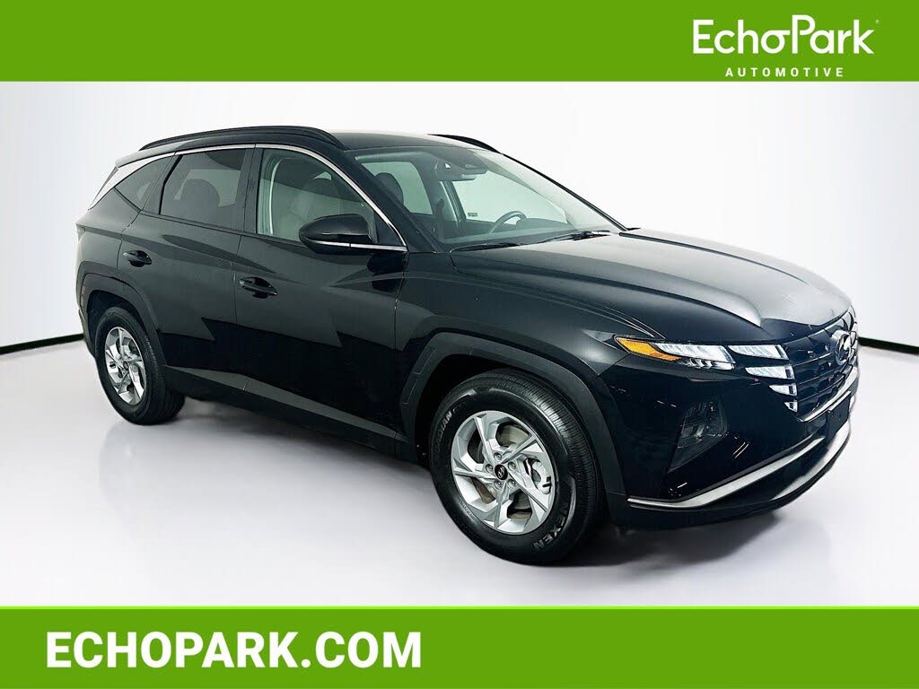 2024 Hyundai Tucson SEL FWD