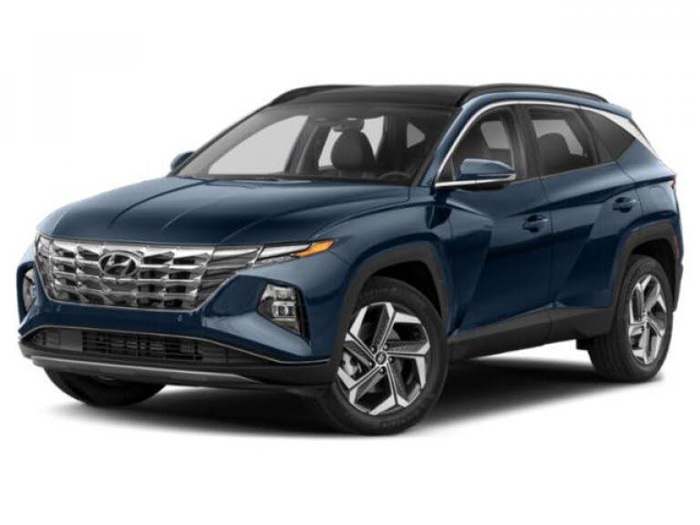 2024 Hyundai Tucson Hybrid Limited AWD