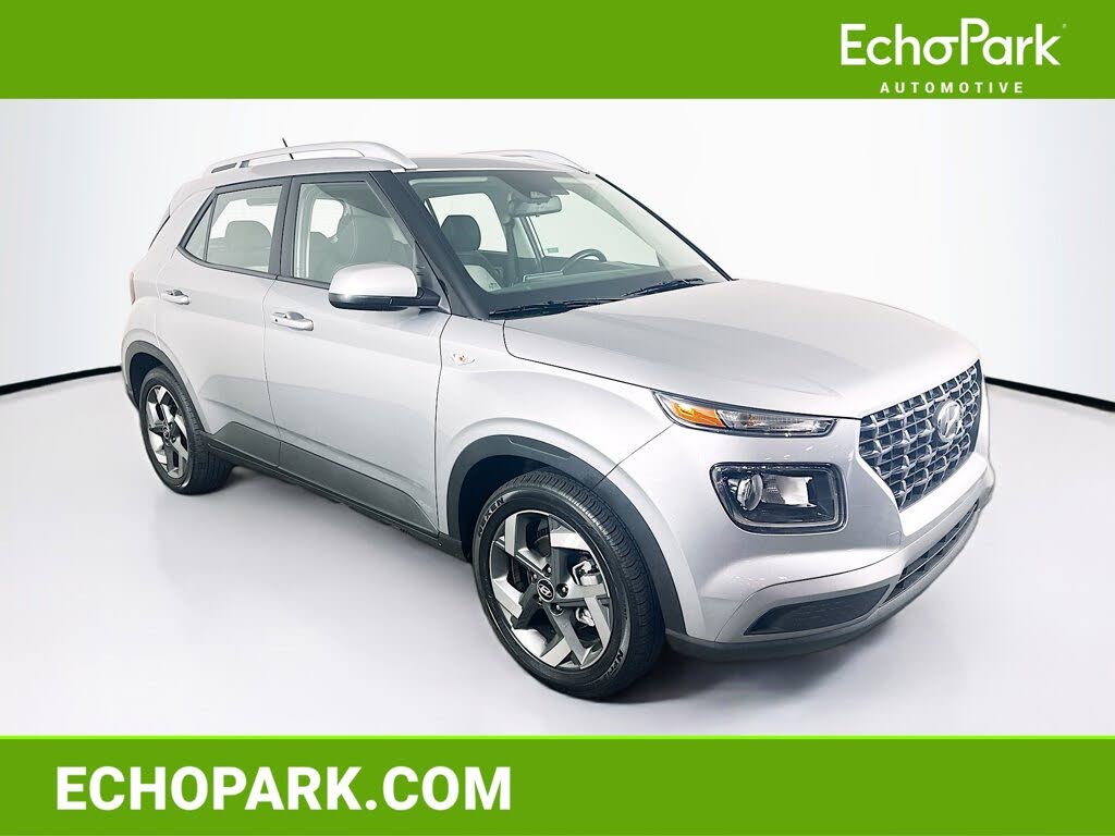 2024 Hyundai Venue SEL FWD