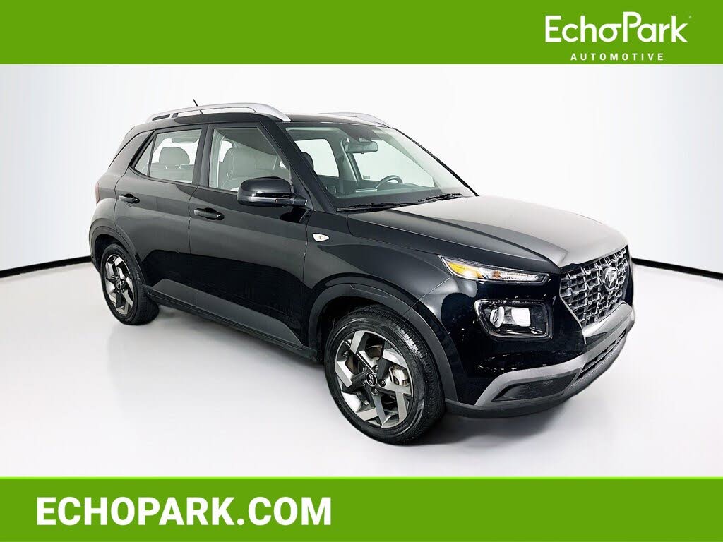 2024 Hyundai Venue SEL FWD