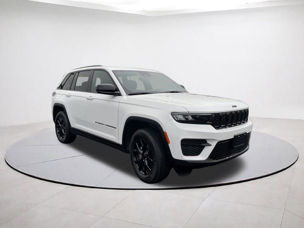 2024 Jeep Grand Cherokee Altitude X 4WD