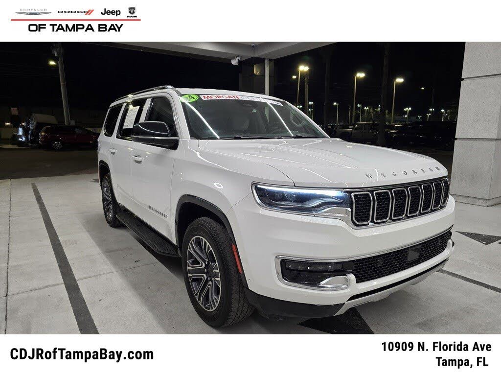 2024 Jeep Wagoneer Series II RWD