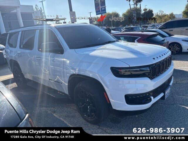 2024 Jeep Wagoneer Series II RWD