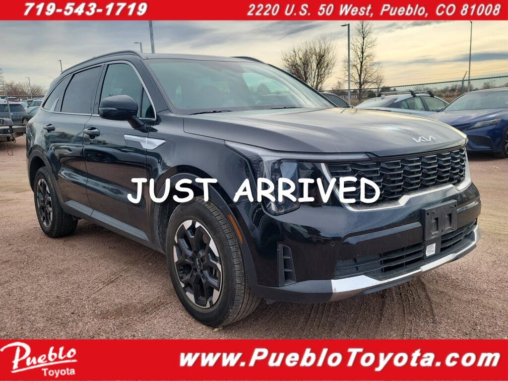2024 Kia Sorento S AWD
