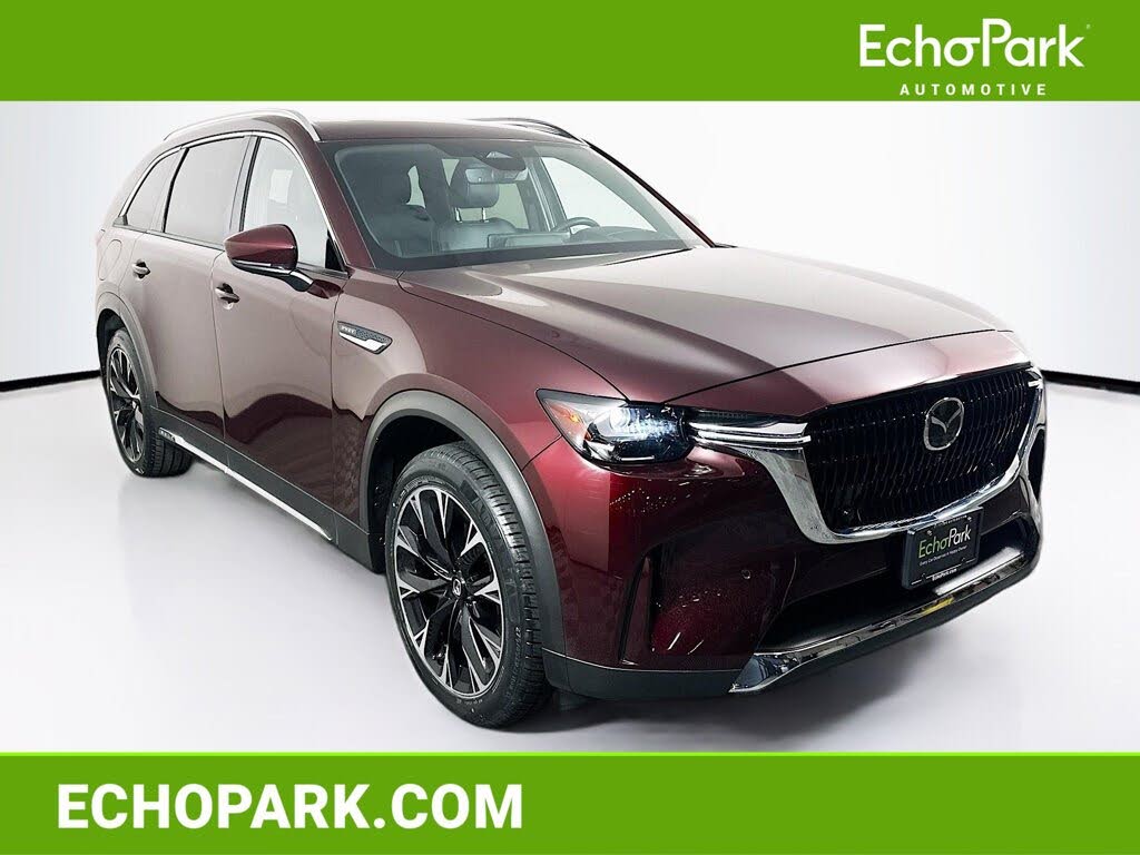 2024 Mazda CX-90 PHEV Premium Plus AWD