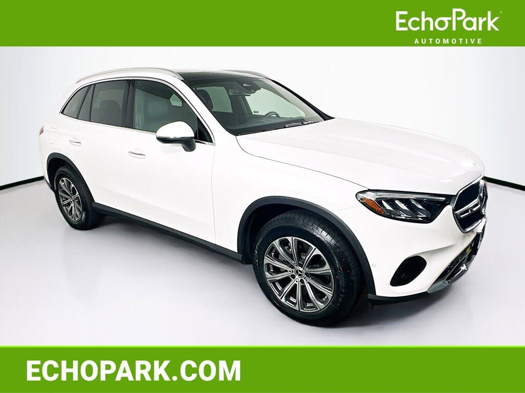 2024 Mercedes-Benz GLC 300 4MATIC