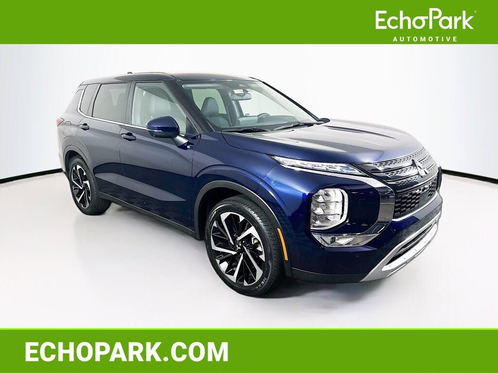 2024 Mitsubishi Outlander SE S-AWC