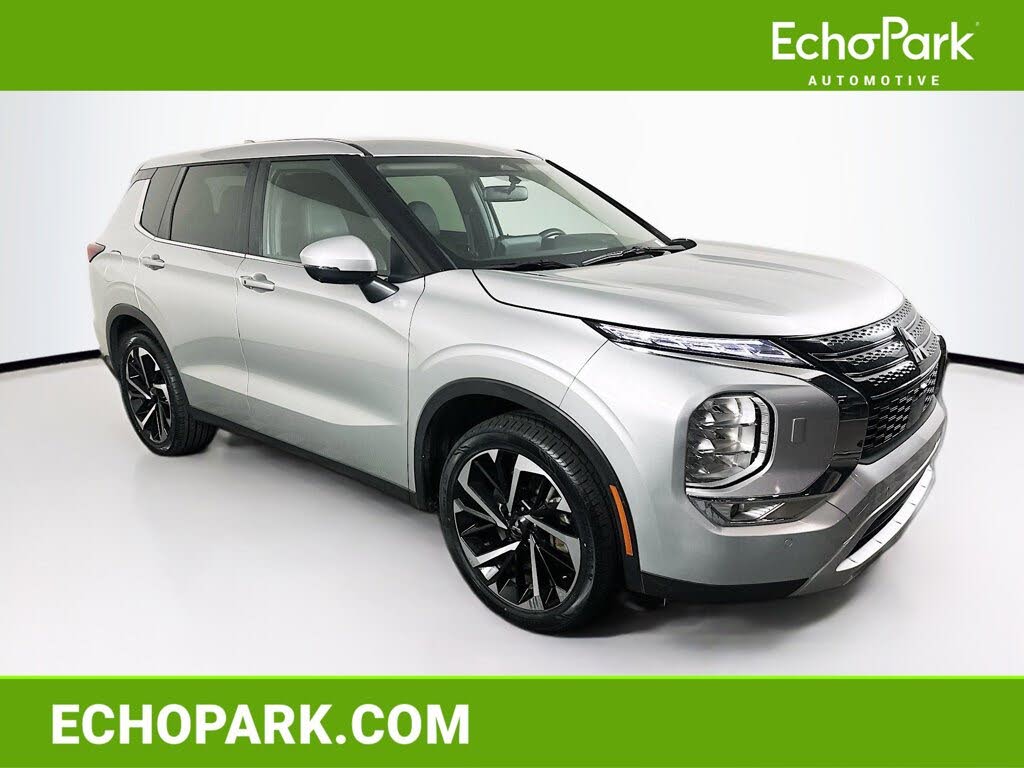 2024 Mitsubishi Outlander SE S-AWC