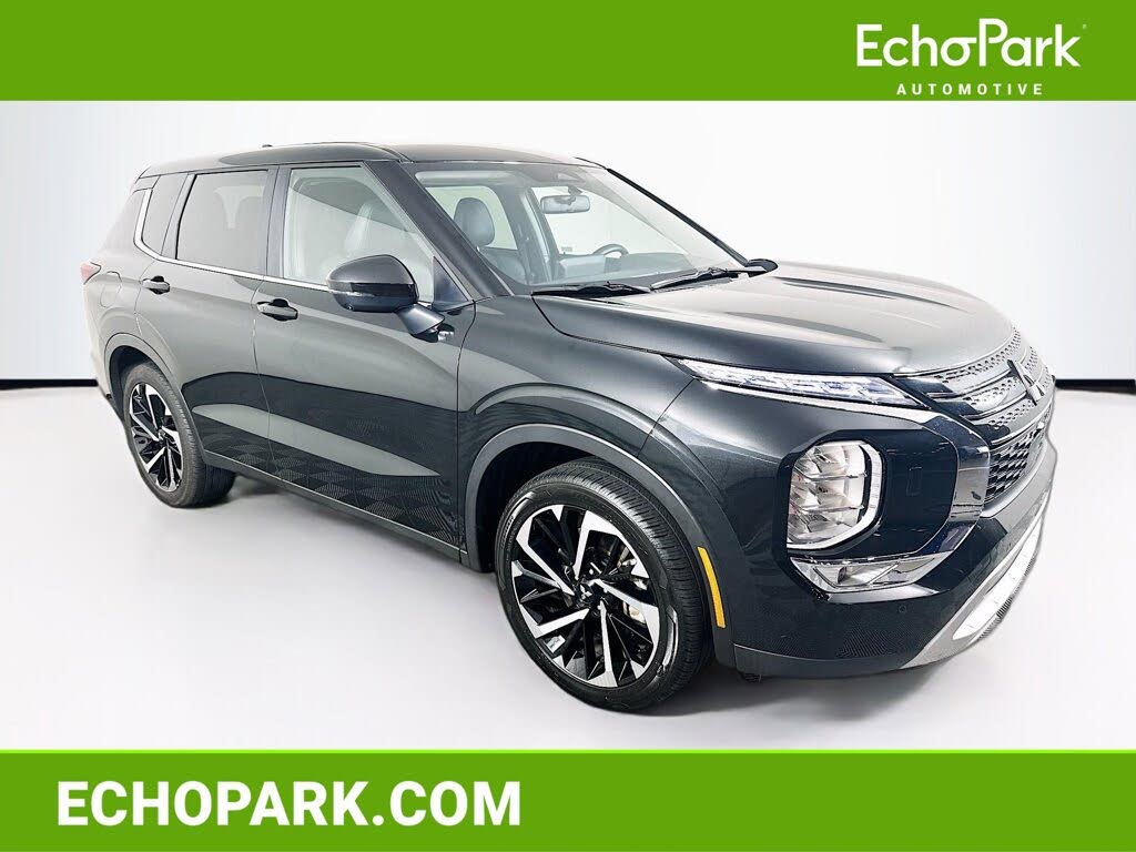 2024 Mitsubishi Outlander SE S-AWC