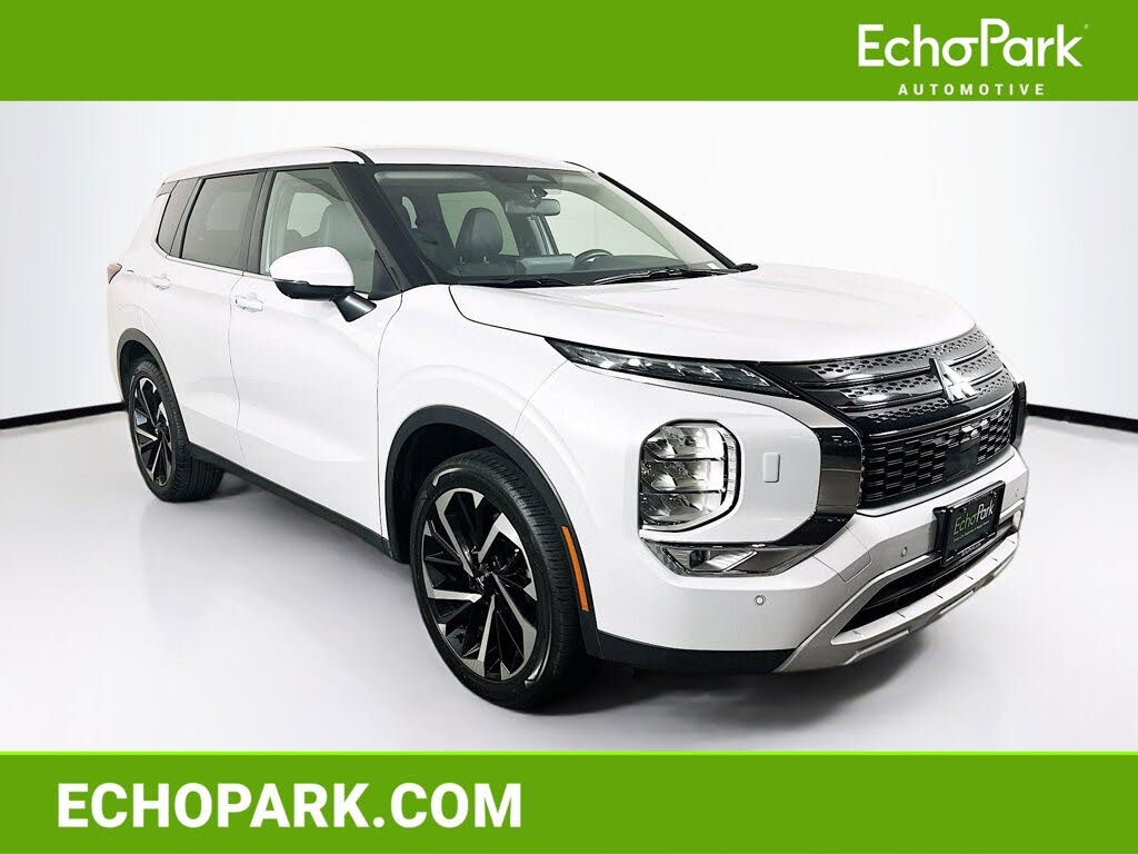 2024 Mitsubishi Outlander SE S-AWC