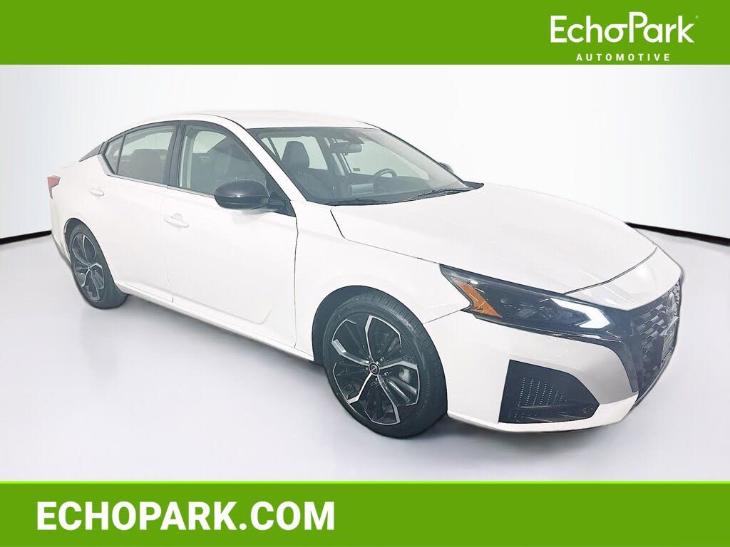 2024 Nissan Altima 2.5 SR FWD