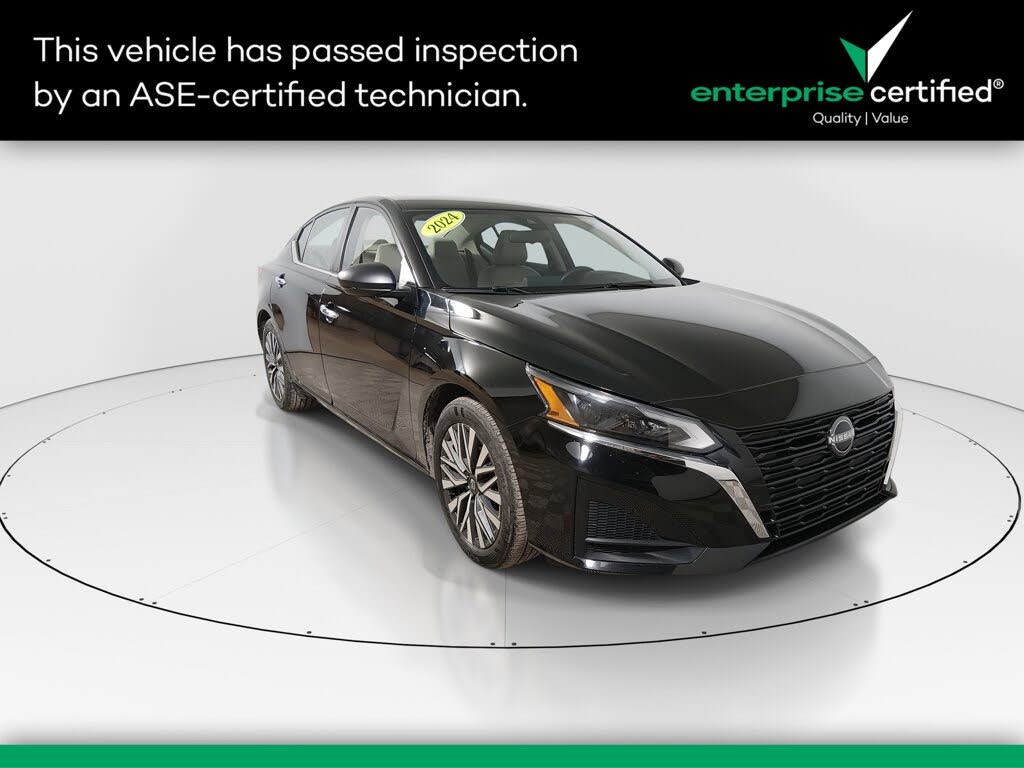 2024 Nissan Altima 2.5 SV FWD