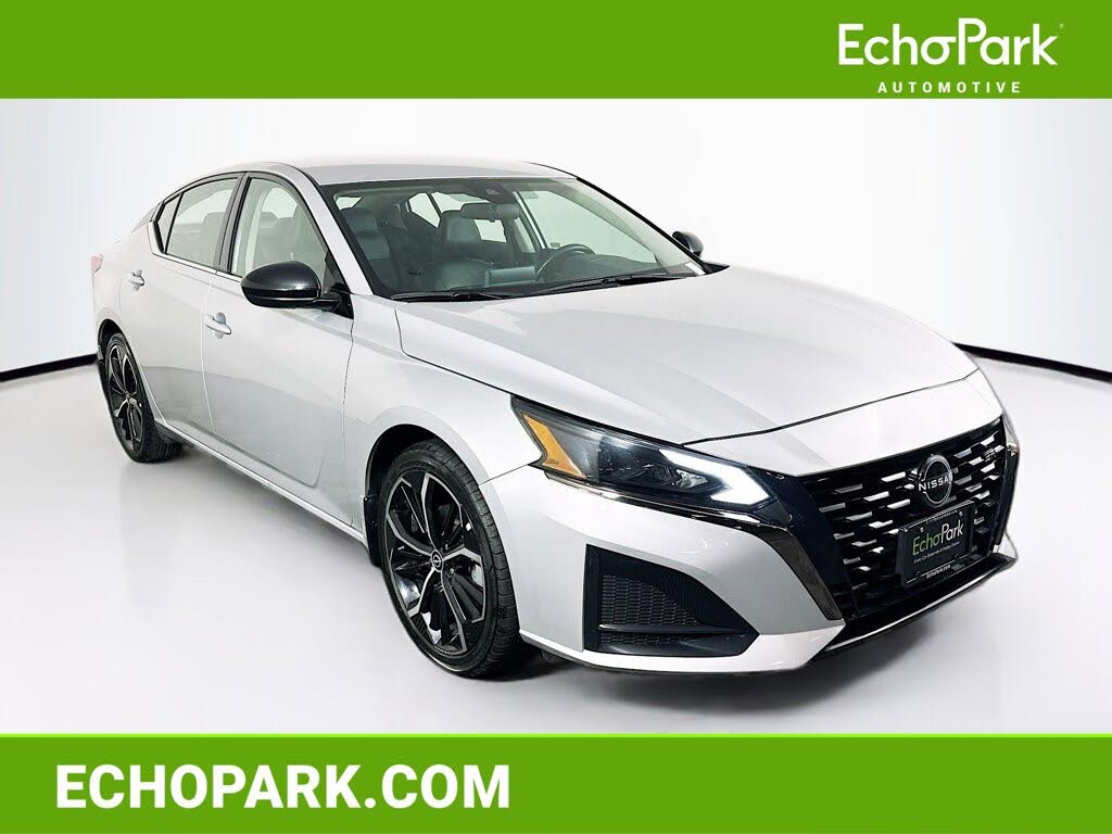 2024 Nissan Altima 2.5 SR FWD