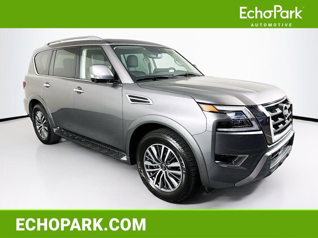 2024 Nissan Armada SL 4WD