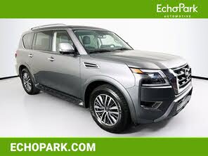 Nissan Armada SL 4WD