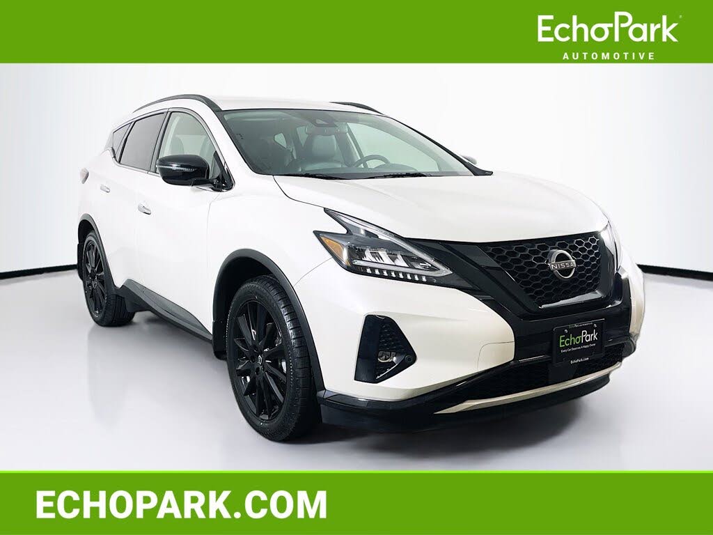 2024 Nissan Murano SV FWD