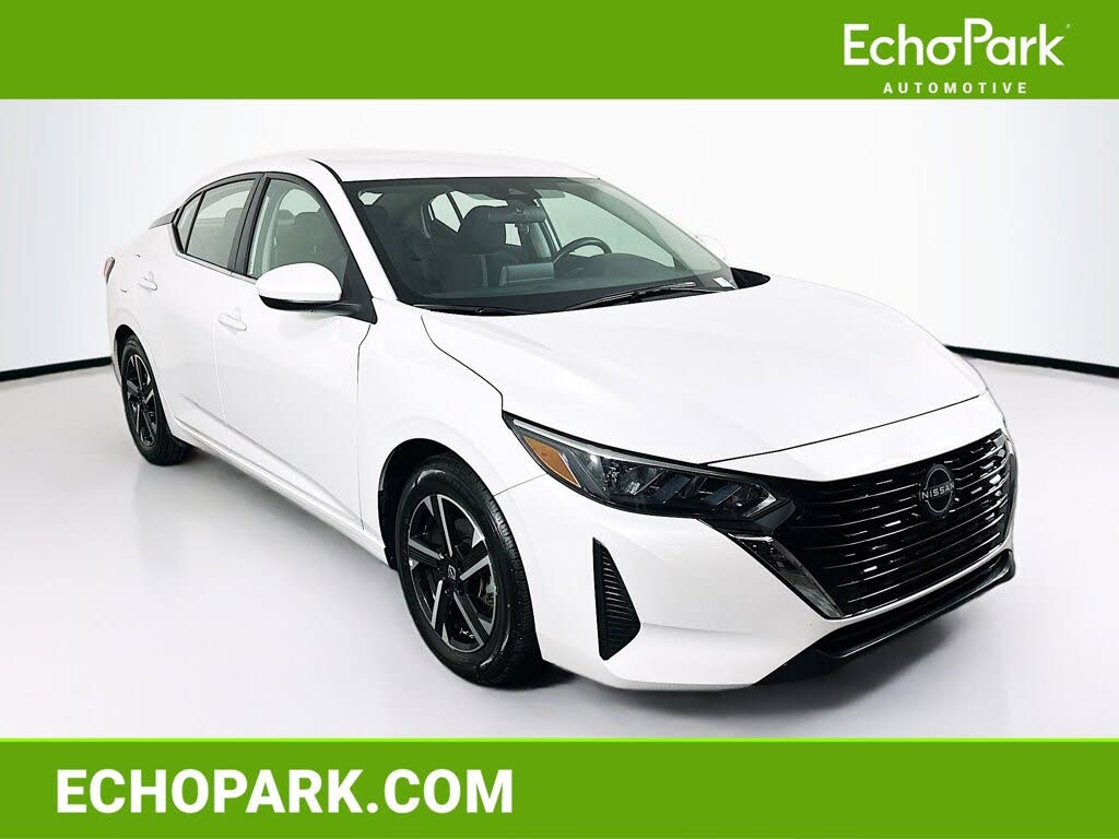 2024 Nissan Sentra SV FWD