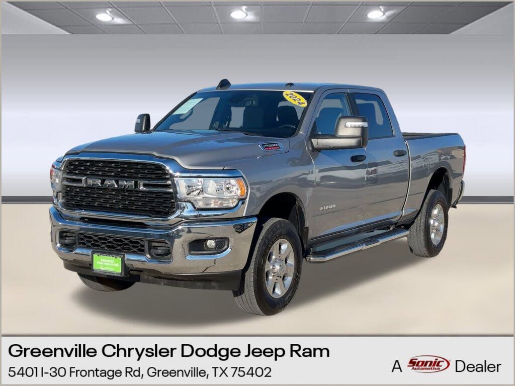 2024 RAM 2500 Big Horn Crew Cab 4WD