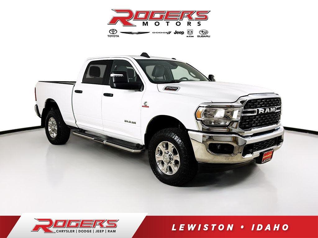 2024 RAM 2500 Big Horn Crew Cab 4WD