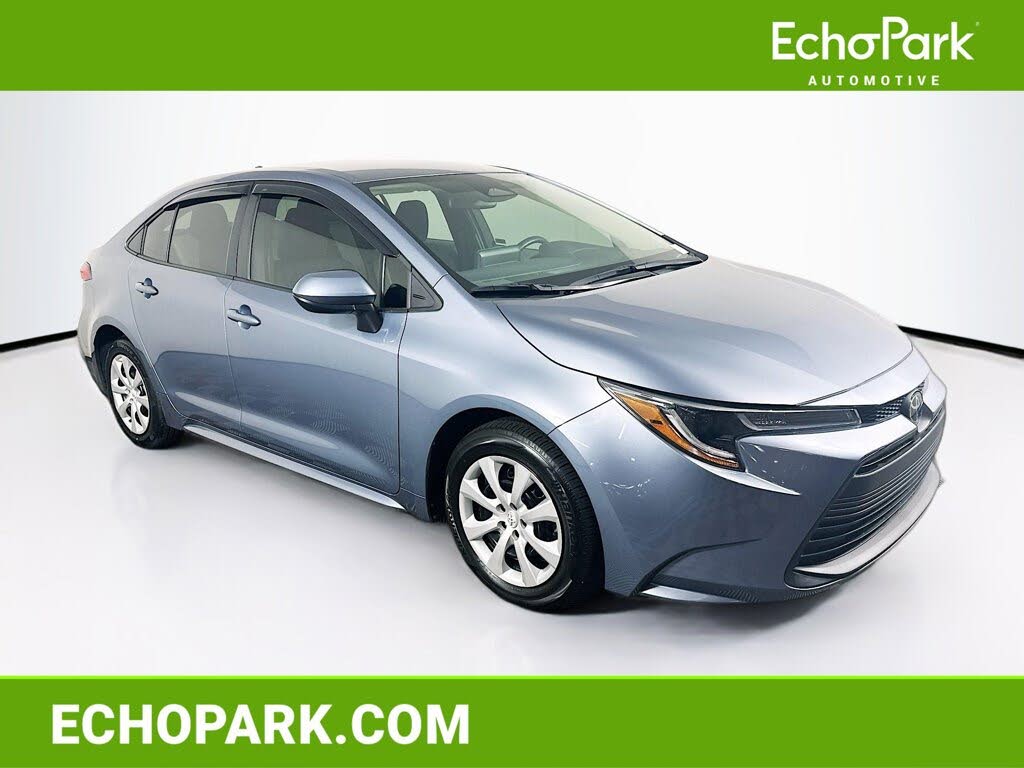 2024 Toyota Corolla LE FWD