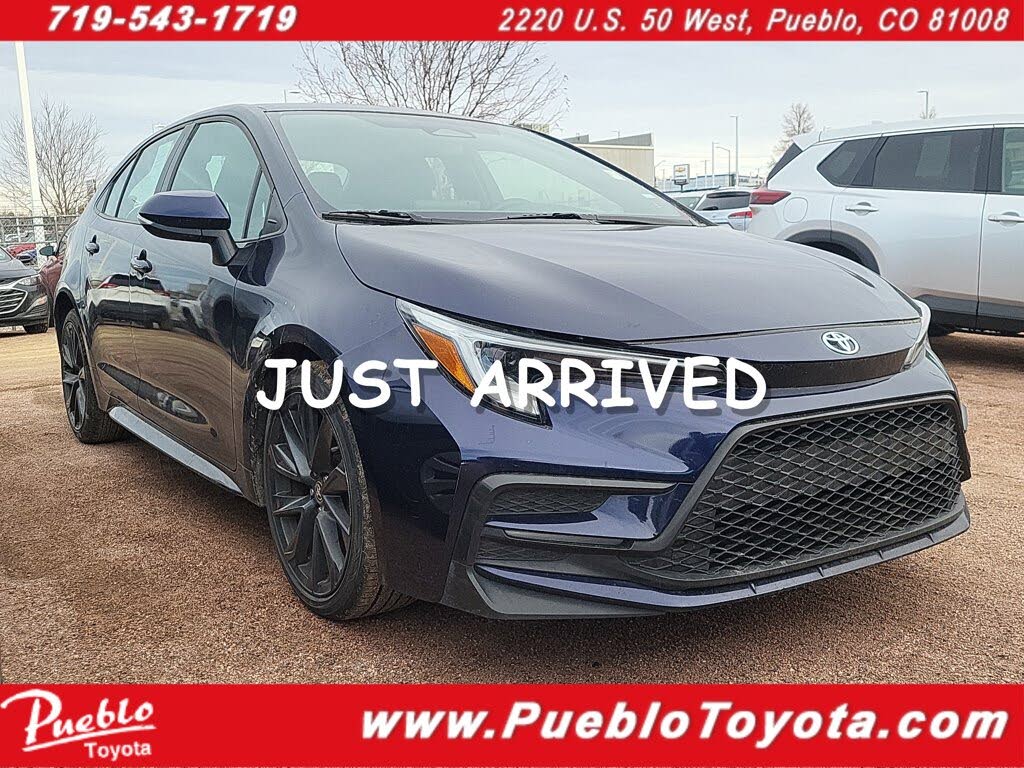 2024 Toyota Corolla SE FWD