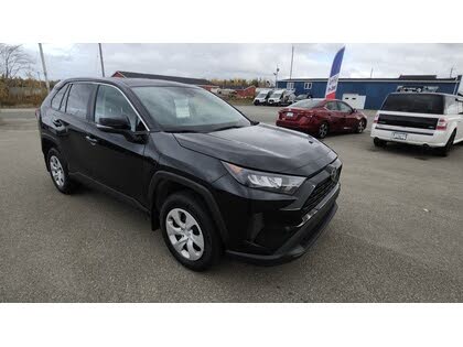 2024 Toyota RAV4 LE AWD