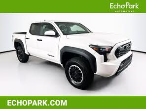 Toyota Tacoma TRD Off-Road Double Cab 4WD