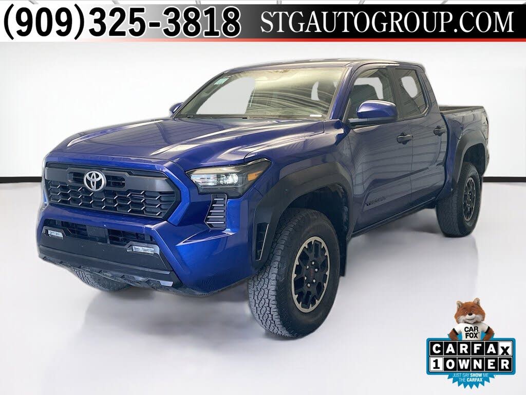 2024 Toyota Tacoma SR5 Double Cab 4WD