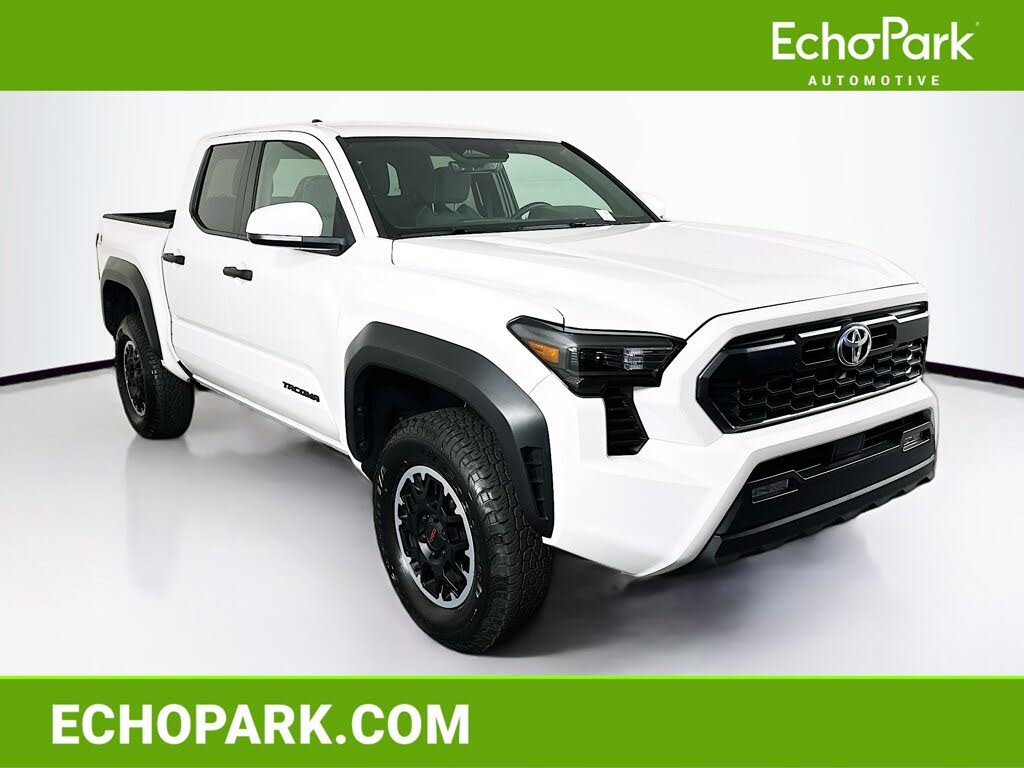 2024 Toyota Tacoma TRD Off-Road Double Cab 4WD
