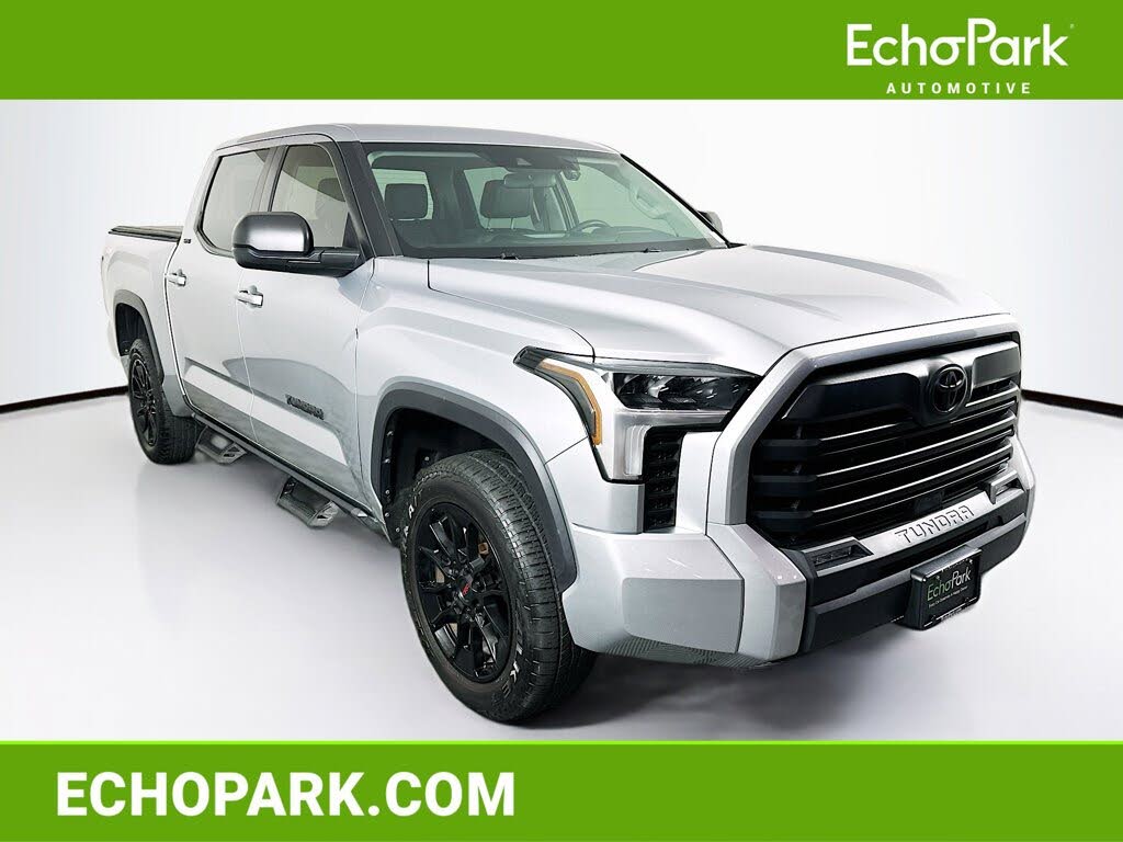 2024 Toyota Tundra SR5 CrewMax Cab 4WD