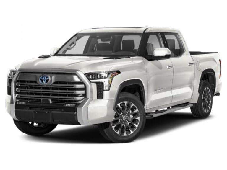 2024 Toyota Tundra Hybrid Limited HV CrewMax Cab 4WD