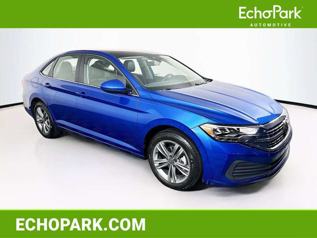 2024 Volkswagen Jetta SE FWD