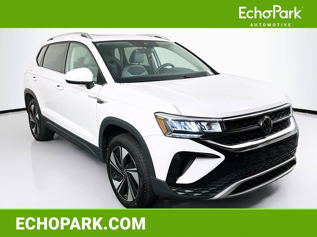 2024 Volkswagen Taos SE 4Motion