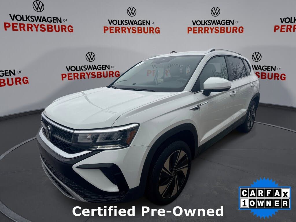 2024 Volkswagen Taos SE 4Motion