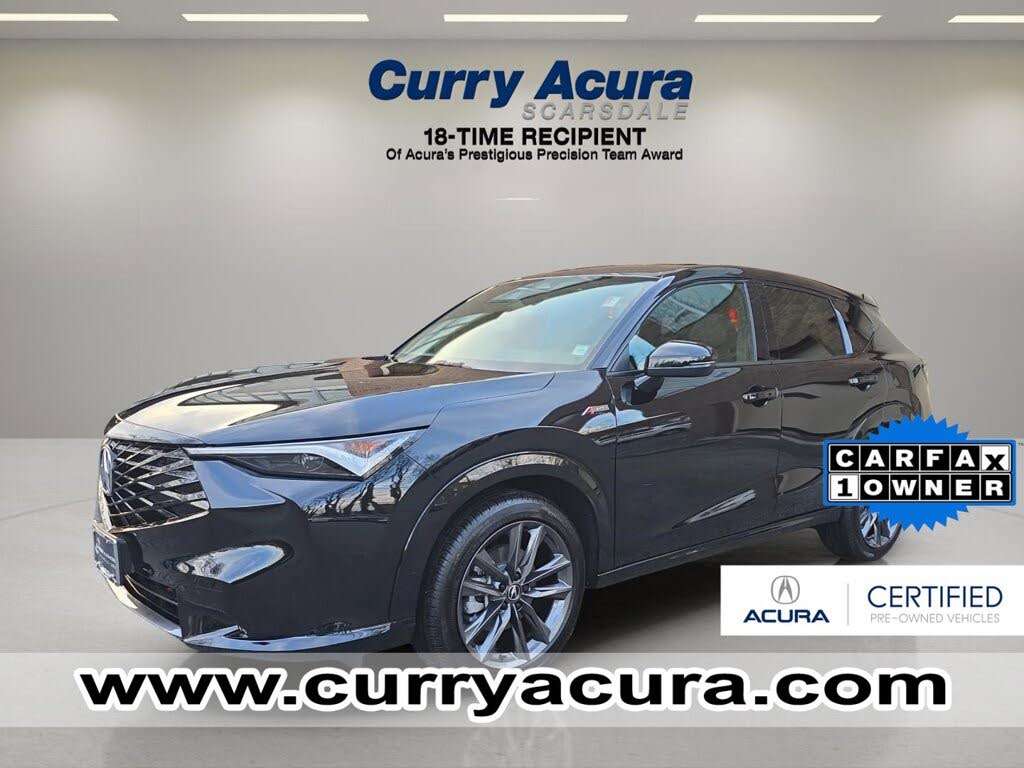 2025 Acura ADX SH-AWD with A-SPEC Package