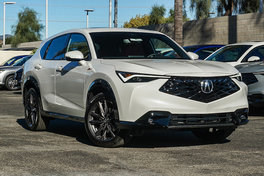2025 Acura ADX FWD with A-SPEC Package