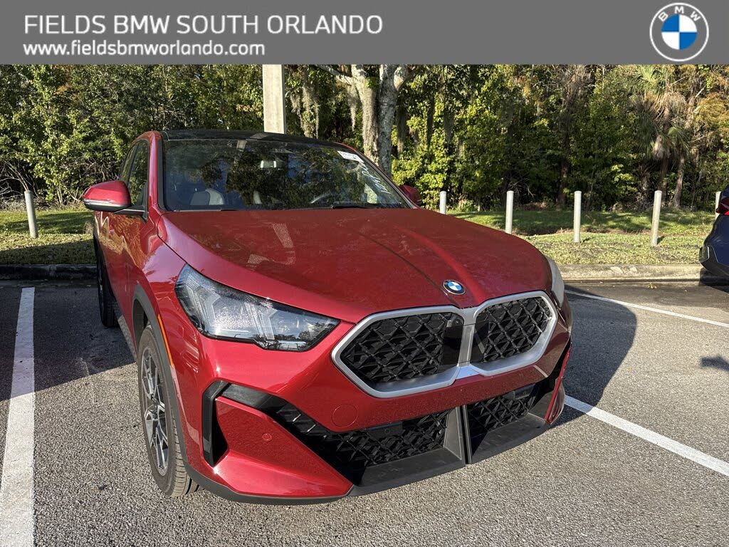 2025 BMW X2 xDrive28i