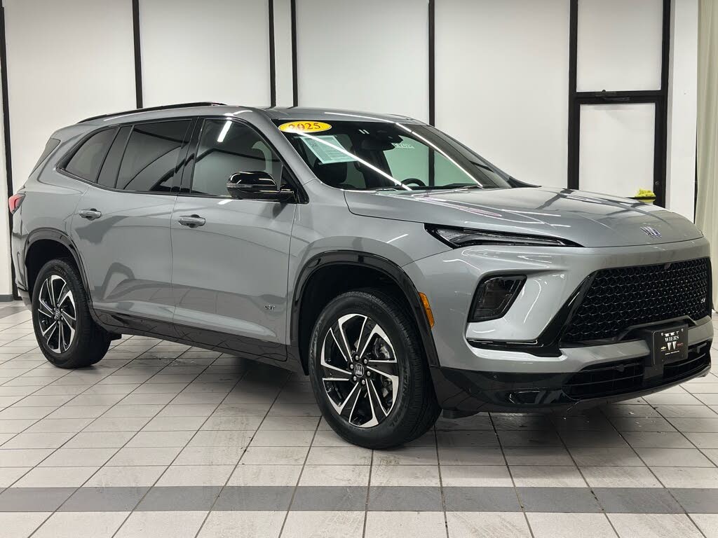 2025 Buick Enclave Sport Touring AWD