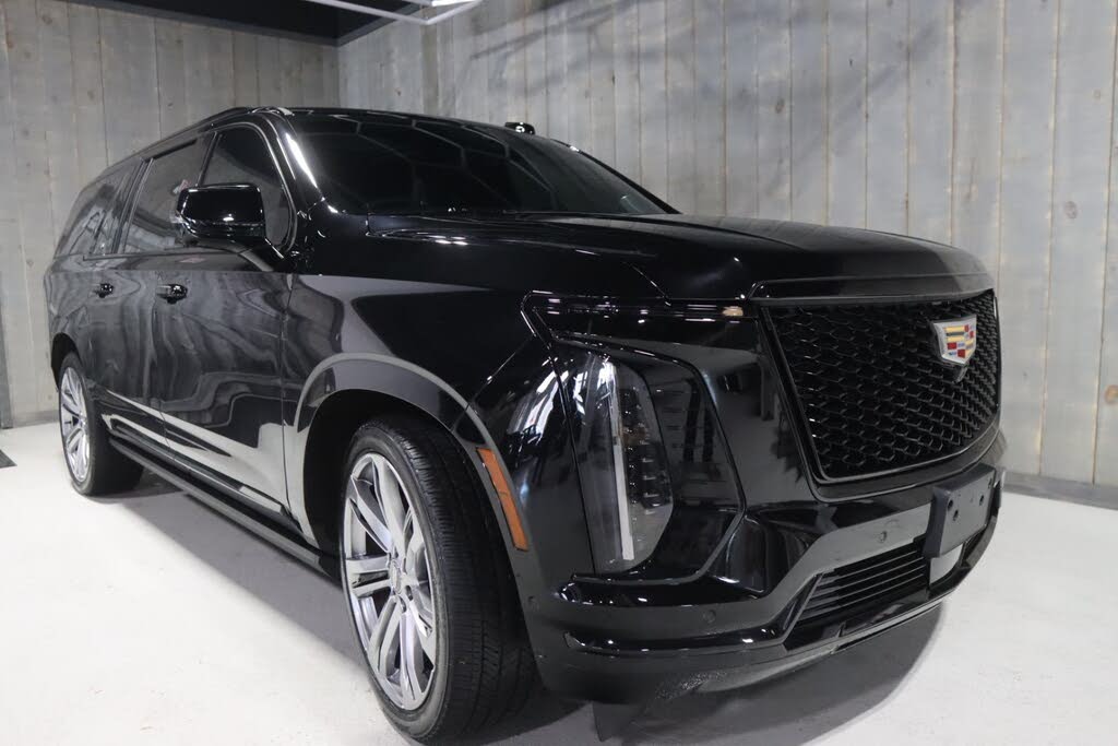 2025 Cadillac Escalade ESV Sport Platinum 4WD